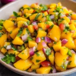 The Best Mango Salsa Recipe