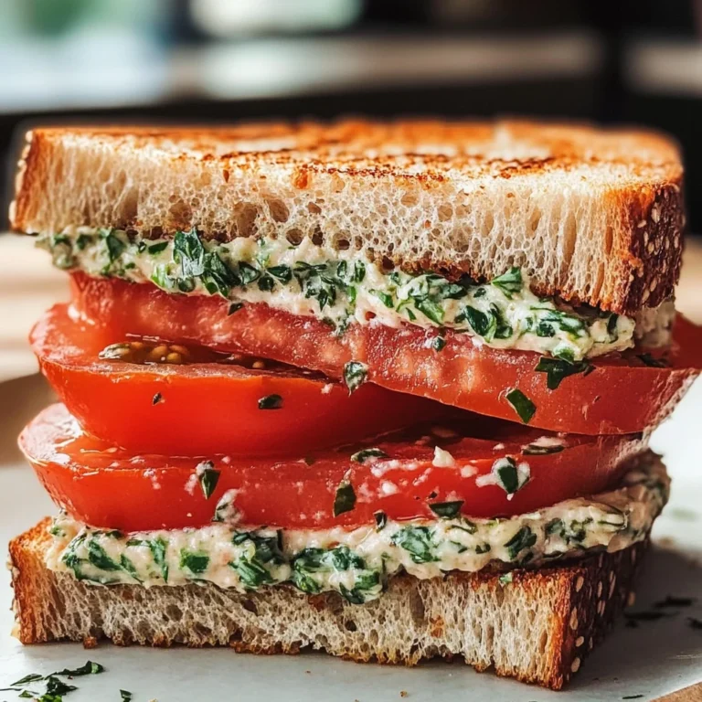 The Best Tomato Sandwich to Make All Summer Long Recipe