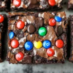 Ultimate Gooey Brownies